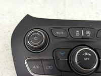 2019-2022 Jeep Cherokee Climate Control Module Temperature AC/Heater Replacement P/N:68285938AF Fits Fits 2019 2020 2021 202