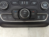 2019-2022 Jeep Cherokee Climate Control Module Temperature AC/Heater Replacement P/N:68285938AF Fits Fits 2019 2020 2021 202