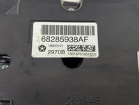 2019-2022 Jeep Cherokee Climate Control Module Temperature AC/Heater Replacement P/N:68285938AF Fits Fits 2019 2020 2021 202