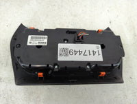 2019-2022 Jeep Cherokee Climate Control Module Temperature AC/Heater Replacement P/N:68285938AF Fits Fits 2019 2020 2021 202