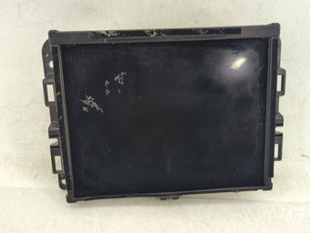 compare product 2020 Jeep Cherokee Radio AM FM Cd Player Receiver Replacement P/N:3432A-0069TR Fits OEM Used Auto Parts