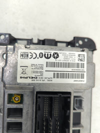 2020 Jeep Cherokee Radio AM FM Cd Player Receiver Replacement P/N:3432A-0069TR Fits OEM Used Auto Parts - Oemusedautoparts1.