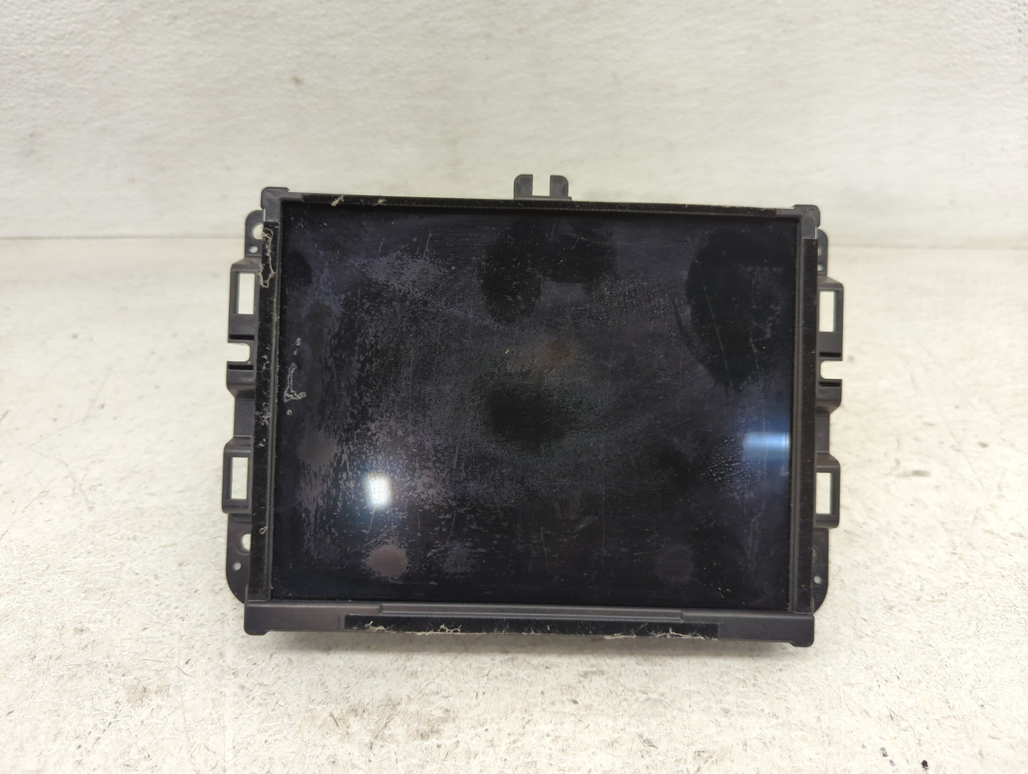 2019 Jeep Cherokee Information Display Screen - Oemusedautoparts1.com