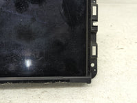 2019 Jeep Cherokee Information Display Screen - Oemusedautoparts1.com
