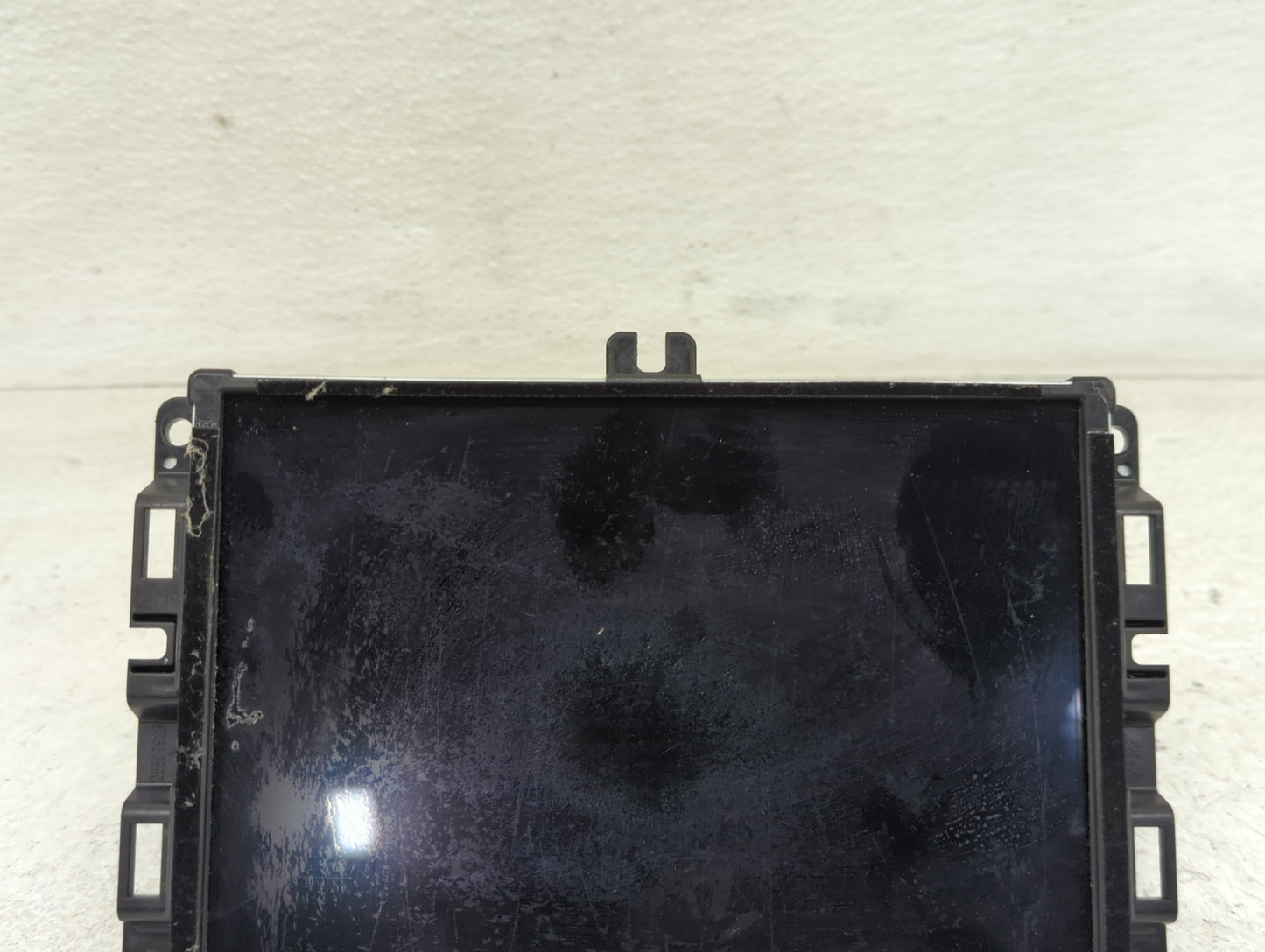 2019 Jeep Cherokee Information Display Screen - Oemusedautoparts1.com