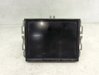 2019 Jeep Cherokee Information Display Screen - Oemusedautoparts1.com