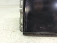 2019 Jeep Cherokee Information Display Screen - Oemusedautoparts1.com