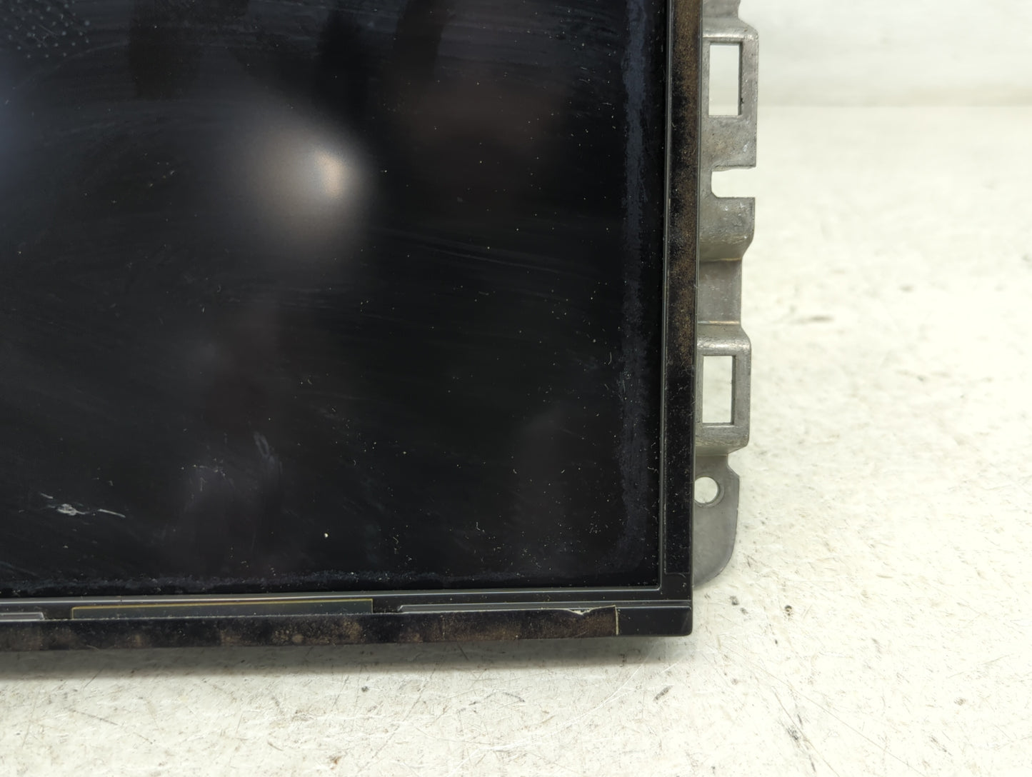 2019 Jeep Cherokee Information Display Screen - Oemusedautoparts1.com