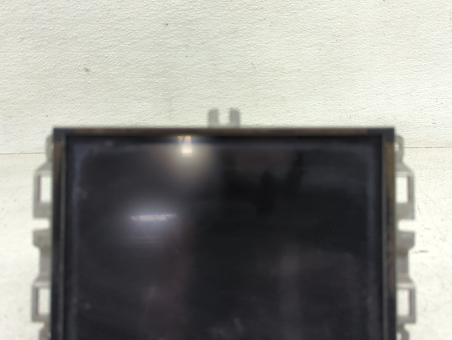 2019 Jeep Cherokee Information Display Screen - Oemusedautoparts1.com
