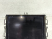 2019 Jeep Cherokee Information Display Screen - Oemusedautoparts1.com