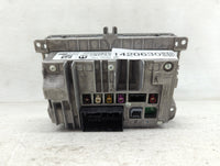 2019 Jeep Cherokee Information Display Screen - Oemusedautoparts1.com