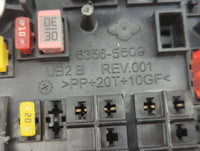 2019-2022 Jeep Cherokee Chassis Control Module Ccm Bcm Body Control 1423227 - Oemusedautoparts1.com