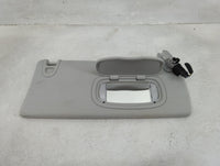 2019-2022 Jeep Cherokee Sun Visor Shade Replacement Passenger Right Mirror Fits Fits 2019 2020 2021 2022 OEM Used Auto Parts