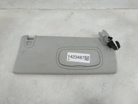 2019-2022 Jeep Cherokee Sun Visor Shade Replacement Passenger Right Mirror Fits Fits 2019 2020 2021 2022 OEM Used Auto Parts