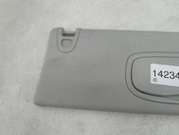 2019-2022 Jeep Cherokee Sun Visor Shade Replacement Passenger Right Mirror Fits Fits 2019 2020 2021 2022 OEM Used Auto Parts