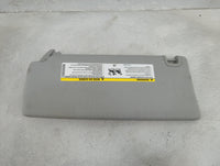 2019-2022 Jeep Cherokee Sun Visor Shade Replacement Passenger Right Mirror Fits Fits 2019 2020 2021 2022 OEM Used Auto Parts