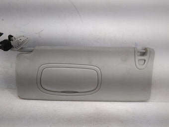 compare product 2019-2022 Jeep Cherokee Sun Visor Shade Replacement Driver Left Mirror Fits Fits 2019 2020 2021 2022 OEM Used Auto Parts