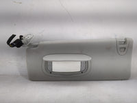 2019-2022 Jeep Cherokee Sun Visor Shade Replacement Driver Left Mirror Fits Fits 2019 2020 2021 2022 OEM Used Auto Parts - O