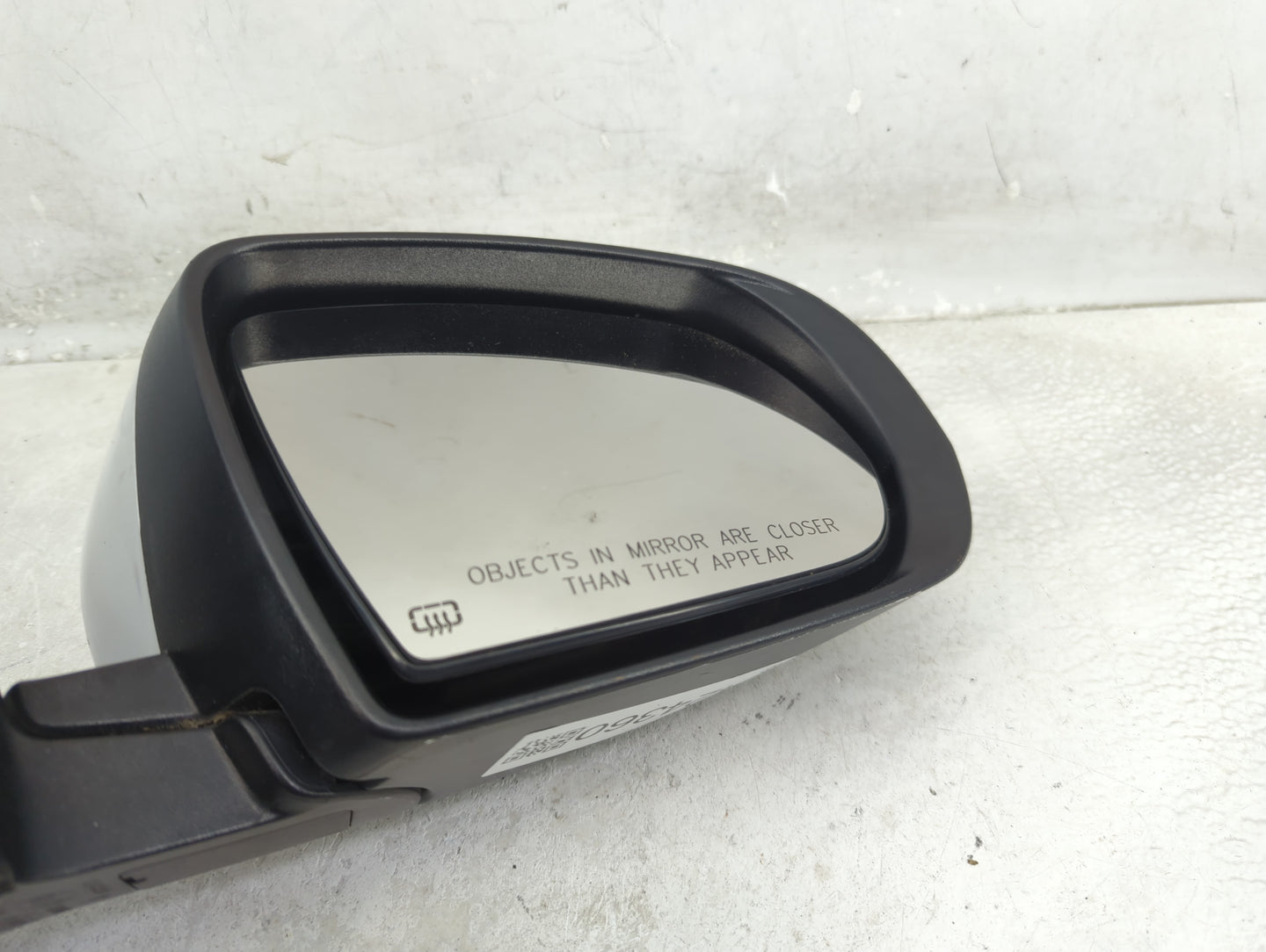 2014-2021 Jeep Cherokee Passenger Side View Mirror - Right Door Mirror OEM Used - Oemusedautoparts1.com