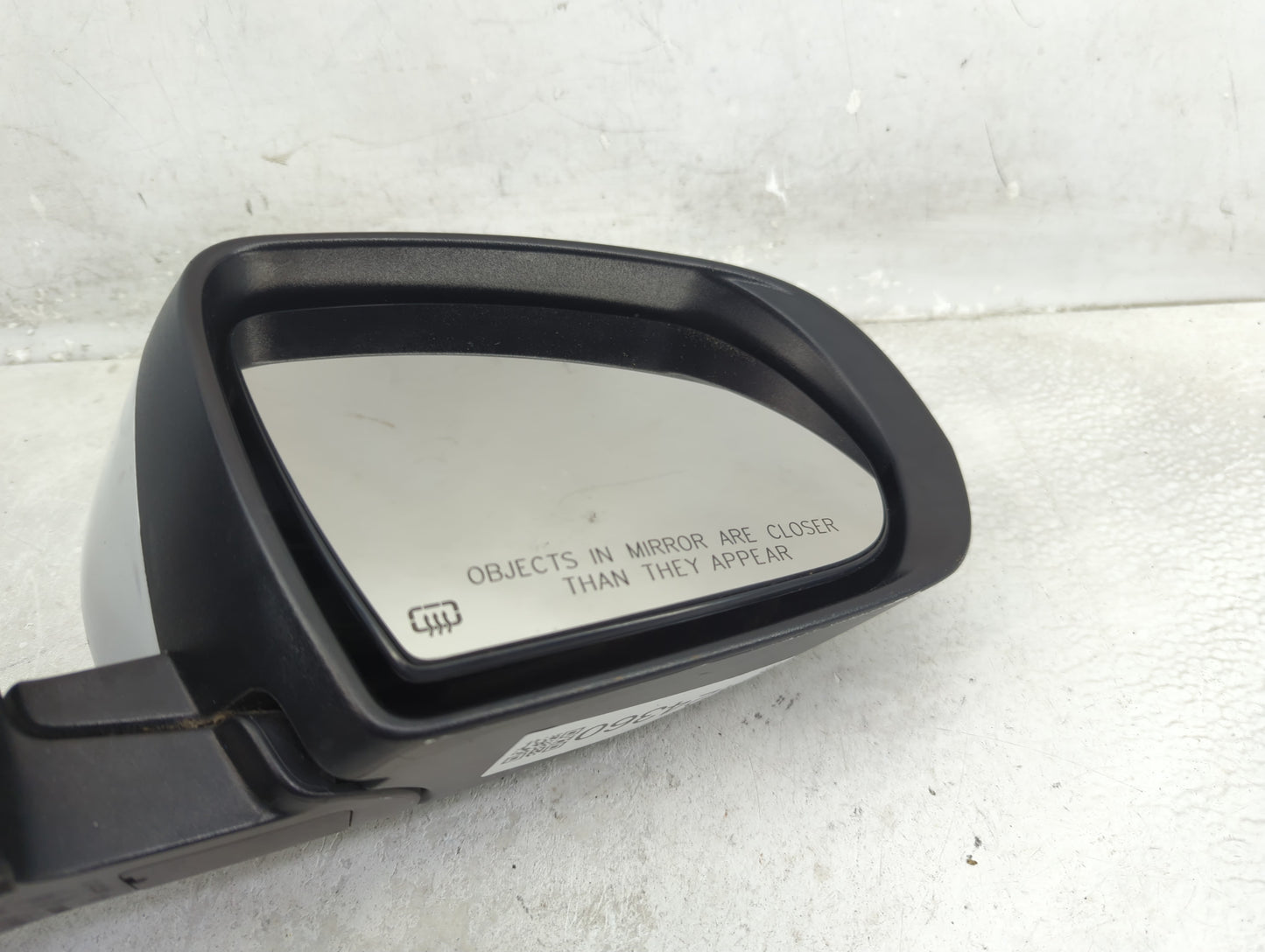 2014-2021 Jeep Cherokee Passenger Side View Mirror - Right Door Mirror OEM Used - Oemusedautoparts1.com
