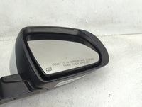 2014-2021 Jeep Cherokee Passenger Side View Mirror - Right Door Mirror OEM Used - Oemusedautoparts1.com
