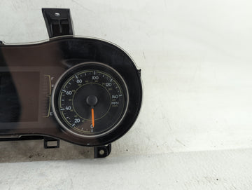 2019 Jeep Cherokee Instrument Cluster Speedometer Gauges P/N:68379607AE Fits OEM Used Auto Parts