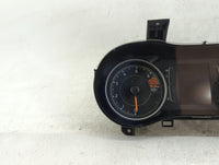 2019 Jeep Cherokee Instrument Cluster Speedometer Gauges P/N:68379607AE Fits OEM Used Auto Parts - Oemusedautoparts1.com
