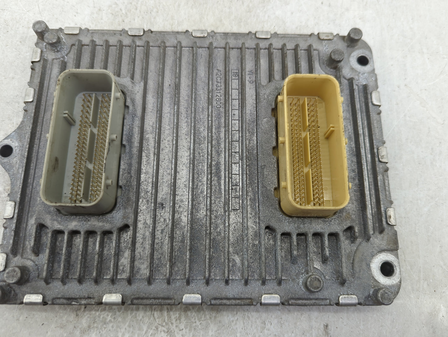 2019 Jeep Cherokee PCM Engine Control Computer ECU ECM PCU OEM P/N:P68328875AA P68405807AD, T00EP1448FRAJ, A2C75762000 Fits 