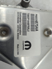 2019 Jeep Cherokee PCM Engine Control Computer ECU ECM PCU OEM P/N:P68328875AA P68405807AD, T00EP1448FRAJ, A2C75762000 Fits 