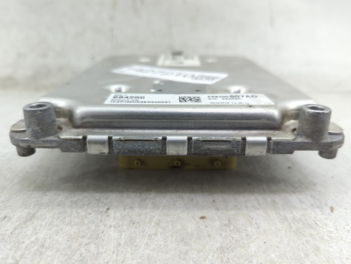 2019 Jeep Cherokee PCM Engine Control Computer ECU ECM PCU OEM P/N:P68328875AA P68405807AD, T00EP1448FRAJ, A2C75762000 Fits 