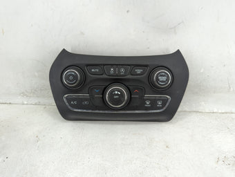compare product 2019-2022 Jeep Cherokee Climate Control Module Temperature AC/Heater Replacement P/N:68285938AB Fits Fits 2019 2020 2021 2022 OEM Used Auto Parts