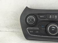 2019-2022 Jeep Cherokee Climate Control Module Temperature AC/Heater Replacement P/N:68285938AB Fits Fits 2019 2020 2021 202