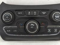 2019-2022 Jeep Cherokee Climate Control Module Temperature AC/Heater Replacement P/N:68285938AB Fits Fits 2019 2020 2021 202