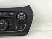 2019-2022 Jeep Cherokee Climate Control Module Temperature AC/Heater Replacement P/N:68285938AB Fits Fits 2019 2020 2021 202