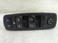 2015-2022 Jeep Cherokee Master Power Window Switch Replacement Driver Side Left P/N:68271206AB Fits OEM Used Auto Parts - Oe