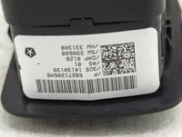 2015-2022 Jeep Cherokee Master Power Window Switch Replacement Driver Side Left P/N:68271206AB Fits OEM Used Auto Parts - Oe