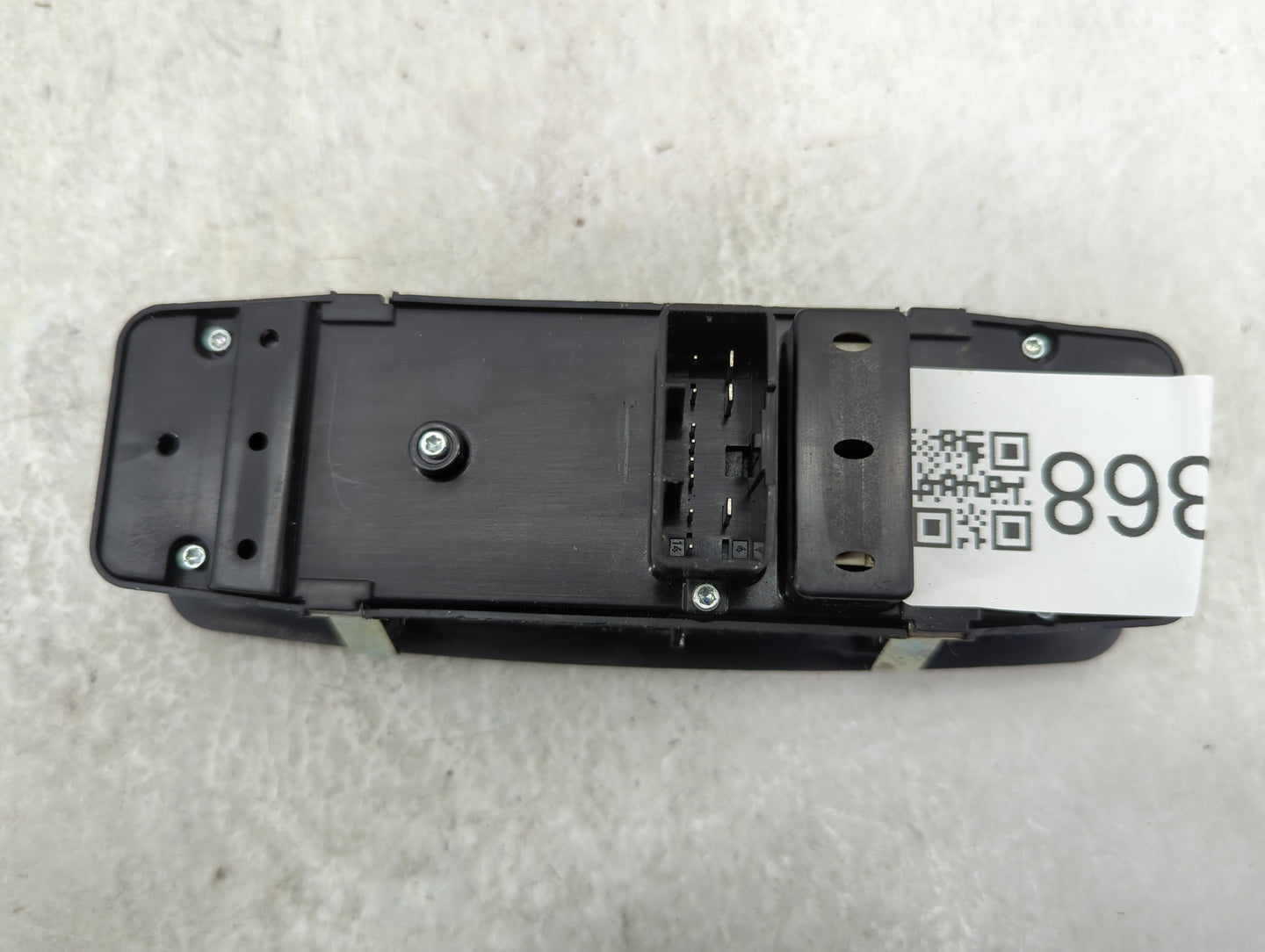 2015-2022 Jeep Cherokee Master Power Window Switch Replacement Driver Side Left P/N:68271206AB Fits OEM Used Auto Parts - Oe