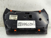 2019-2022 Jeep Cherokee Climate Control Module Temperature AC/Heater Replacement P/N:68285938AE 68285938AB Fits OEM Used Aut