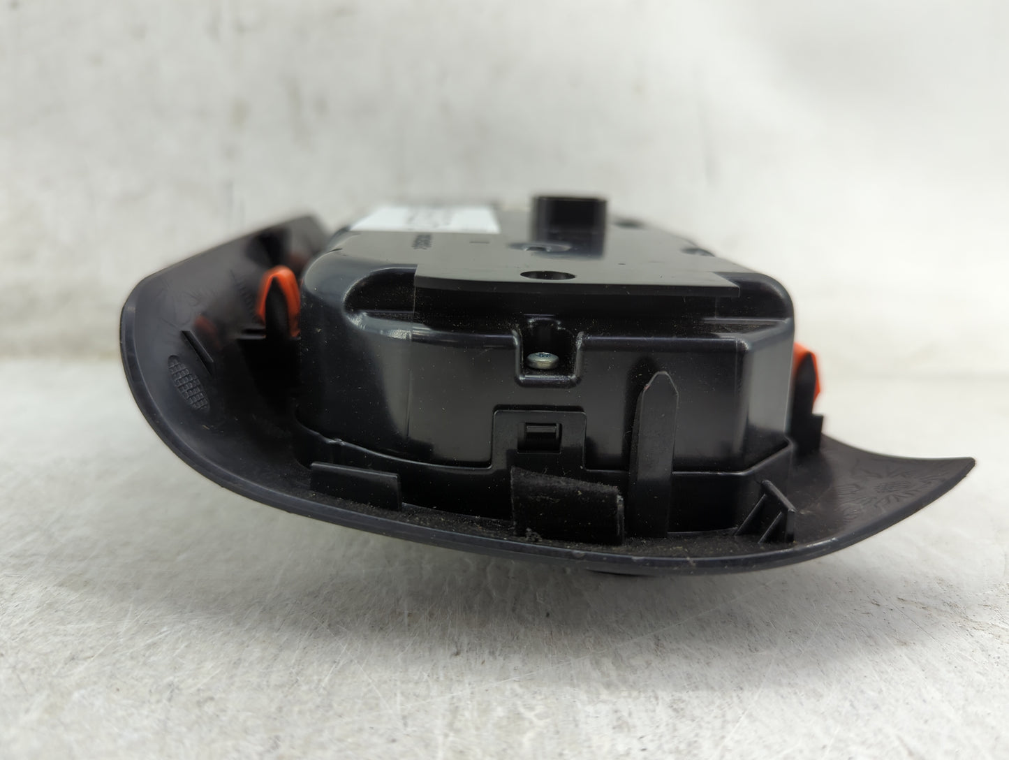 2019-2022 Jeep Cherokee Climate Control Module Temperature AC/Heater Replacement P/N:68285938AE 68285938AB Fits OEM Used Aut