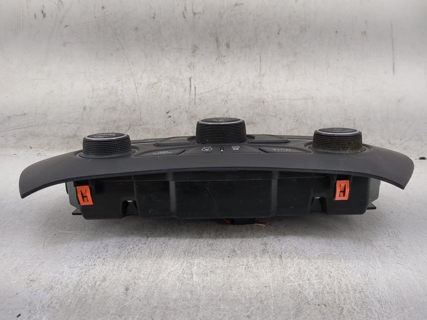 2019-2022 Jeep Cherokee Climate Control Module Temperature AC/Heater Replacement P/N:68285938AB Fits Fits 2019 2020 2021 202