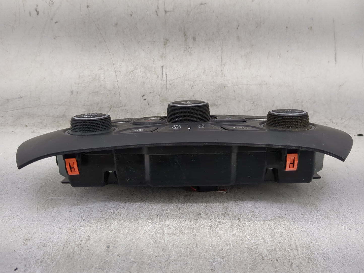 2019-2022 Jeep Cherokee Climate Control Module Temperature AC/Heater Replacement P/N:68285938AB Fits Fits 2019 2020 2021 202