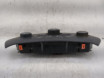 2019-2022 Jeep Cherokee Climate Control Module Temperature AC/Heater Replacement P/N:68285938AB Fits Fits 2019 2020 2021 2022 OEM Used Auto Parts