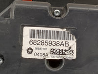 2019-2022 Jeep Cherokee Climate Control Module Temperature AC/Heater Replacement P/N:68285938AB Fits Fits 2019 2020 2021 202