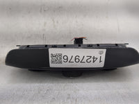 2019-2022 Jeep Cherokee Climate Control Module Temperature AC/Heater Replacement P/N:68285938AB Fits Fits 2019 2020 2021 202