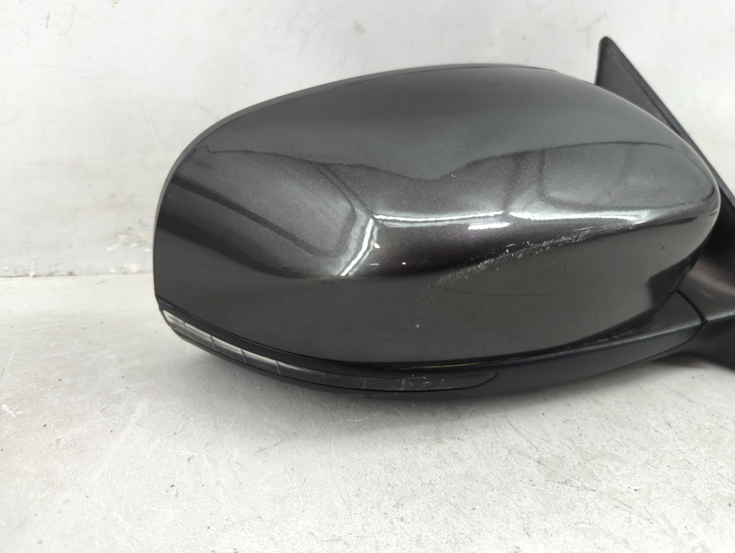 2014-2021 Jeep Cherokee Passenger Side View Mirror - Right Door Mirror OEM Used - Oemusedautoparts1.com