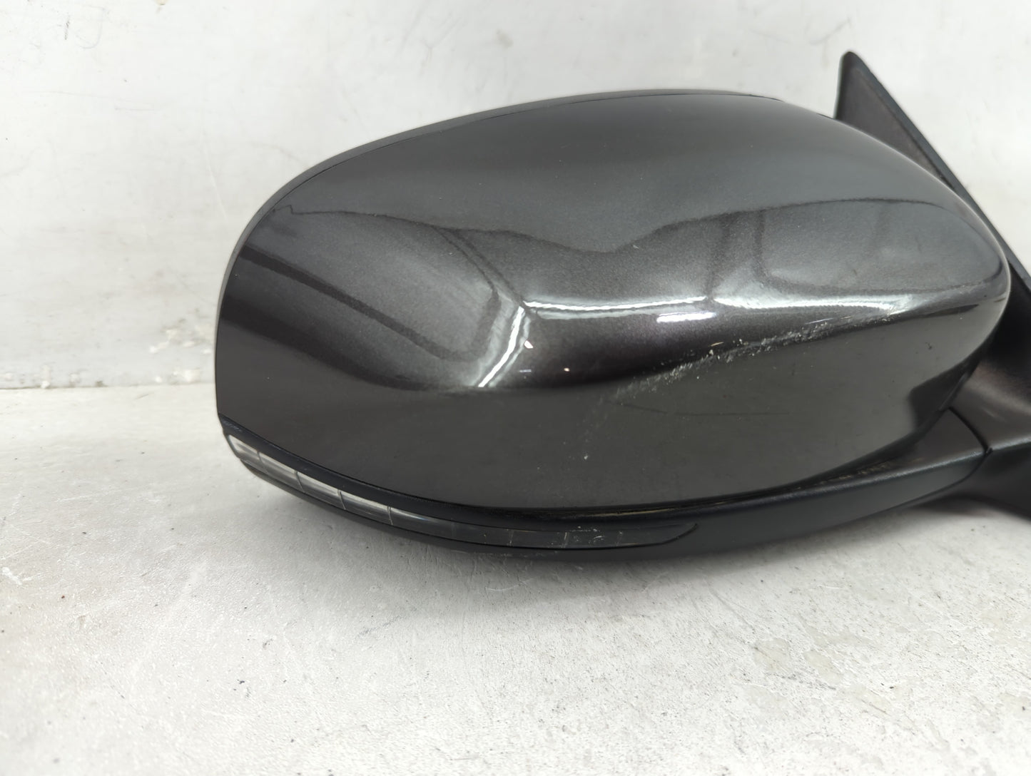 2014-2021 Jeep Cherokee Passenger Side View Mirror - Right Door Mirror OEM Used - Oemusedautoparts1.com