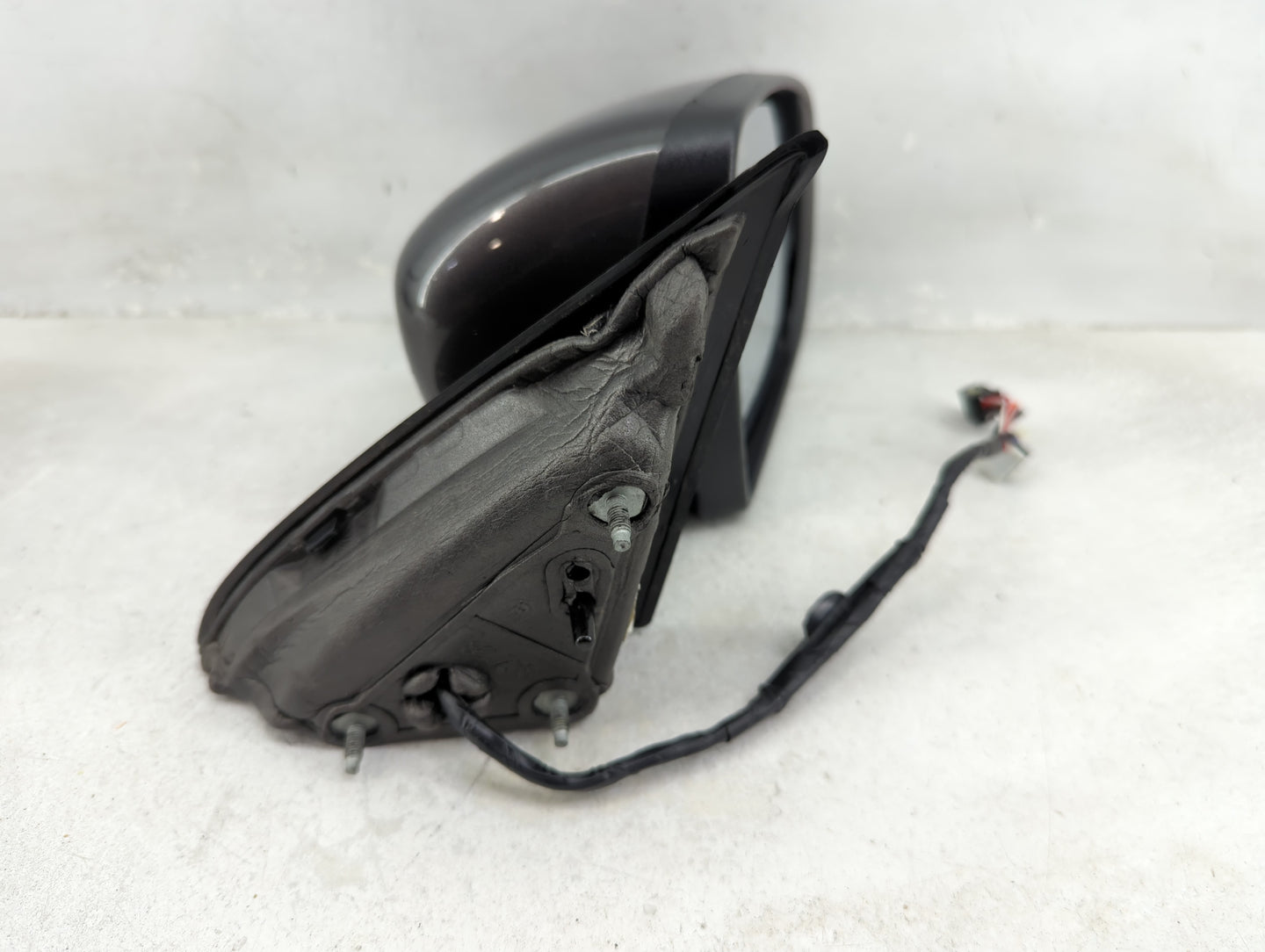 2014-2021 Jeep Cherokee Passenger Side View Mirror - Right Door Mirror OEM Used - Oemusedautoparts1.com