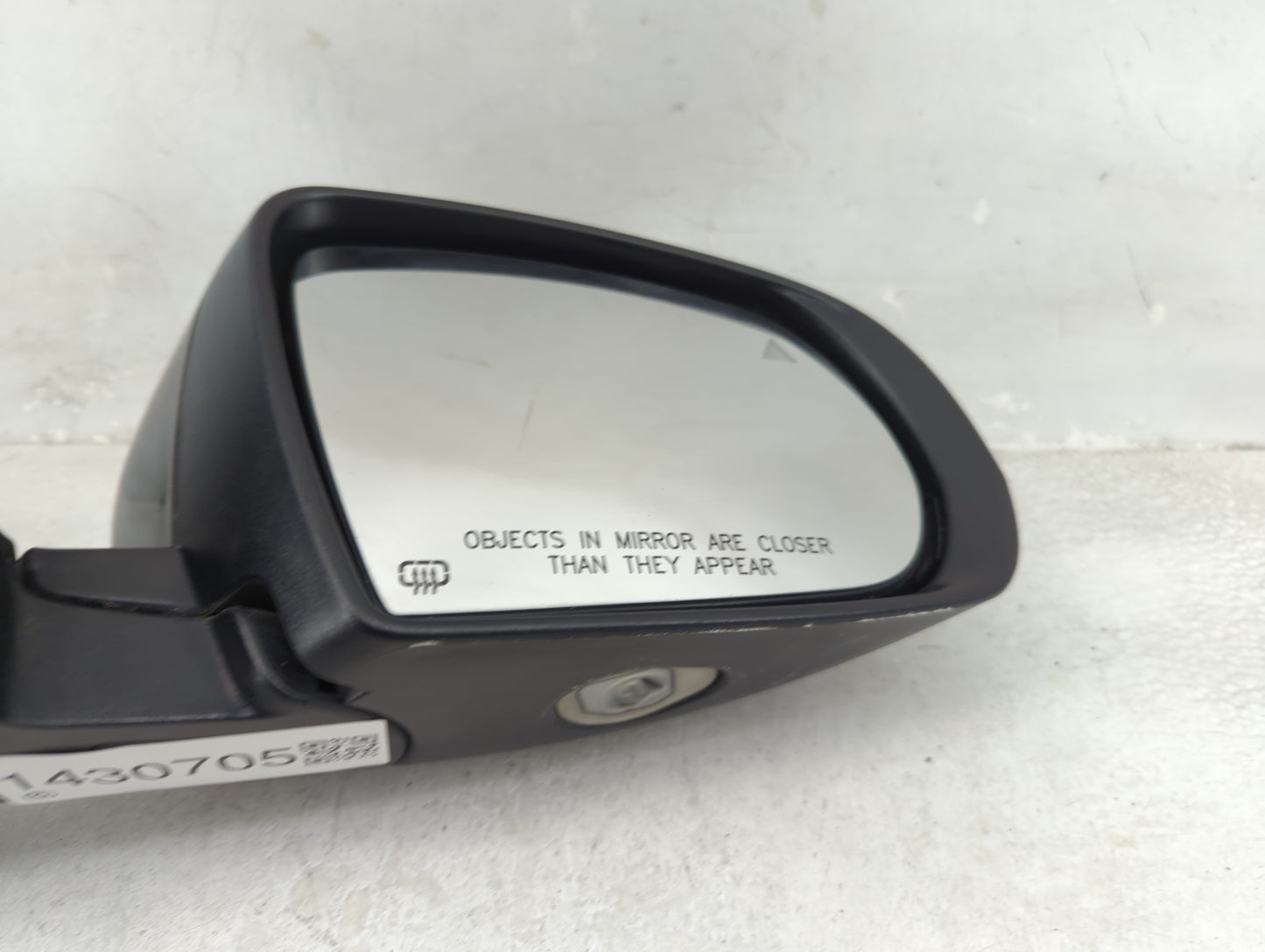 2014-2021 Jeep Cherokee Passenger Side View Mirror - Right Door Mirror OEM Used - Oemusedautoparts1.com
