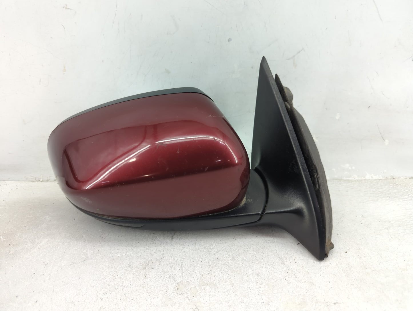 2014-2021 Jeep Cherokee Passenger Side View Mirror - Right Door Mirror OEM Used - Oemusedautoparts1.com