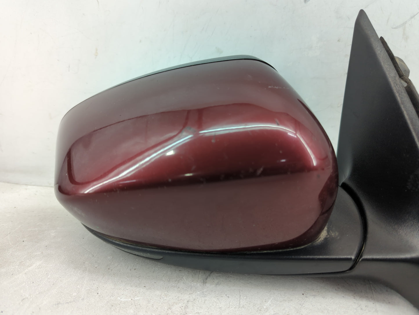 2014-2021 Jeep Cherokee Passenger Side View Mirror - Right Door Mirror OEM Used - Oemusedautoparts1.com